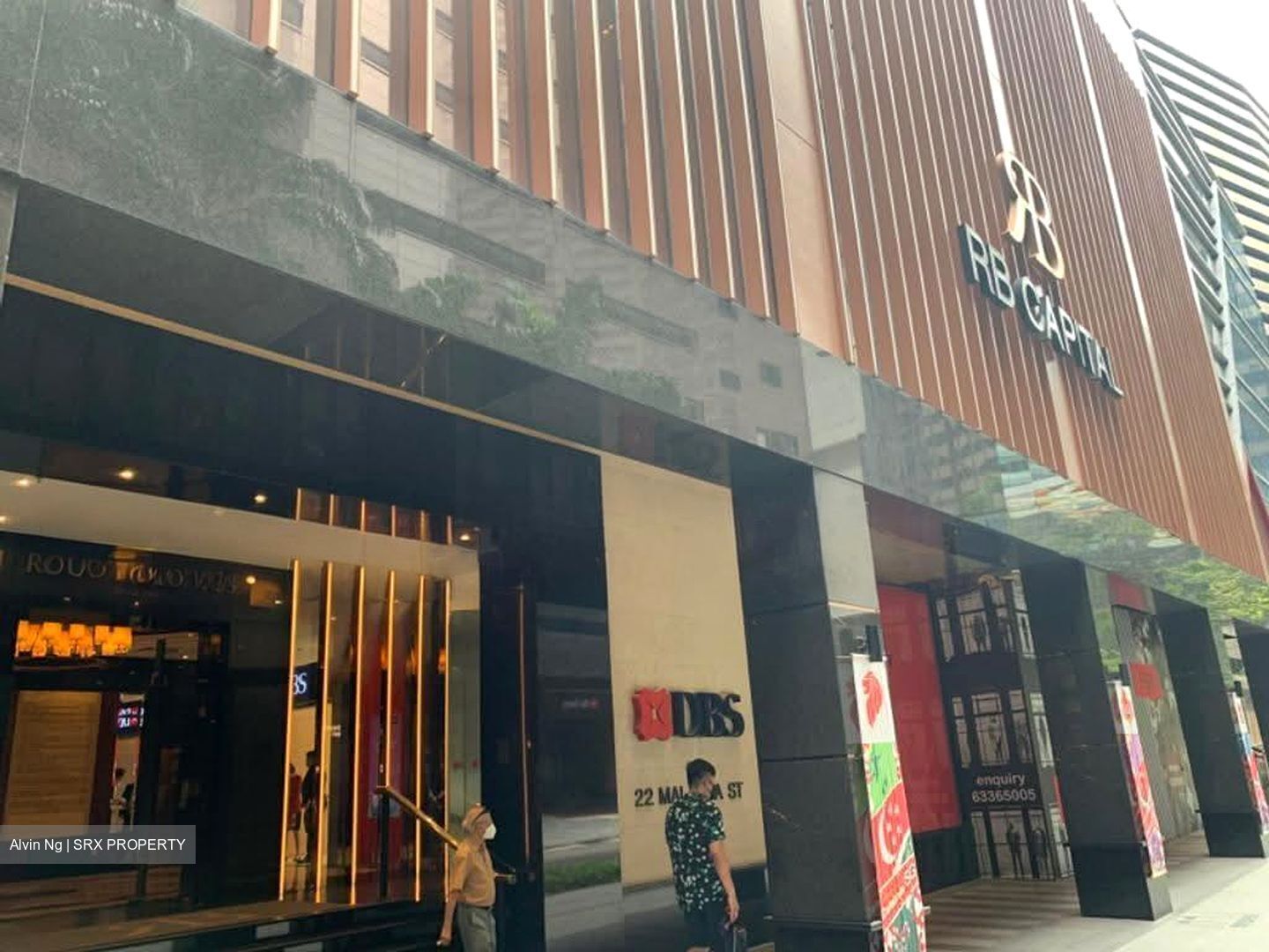 Raffles Place MRT (D1), Retail #609004431